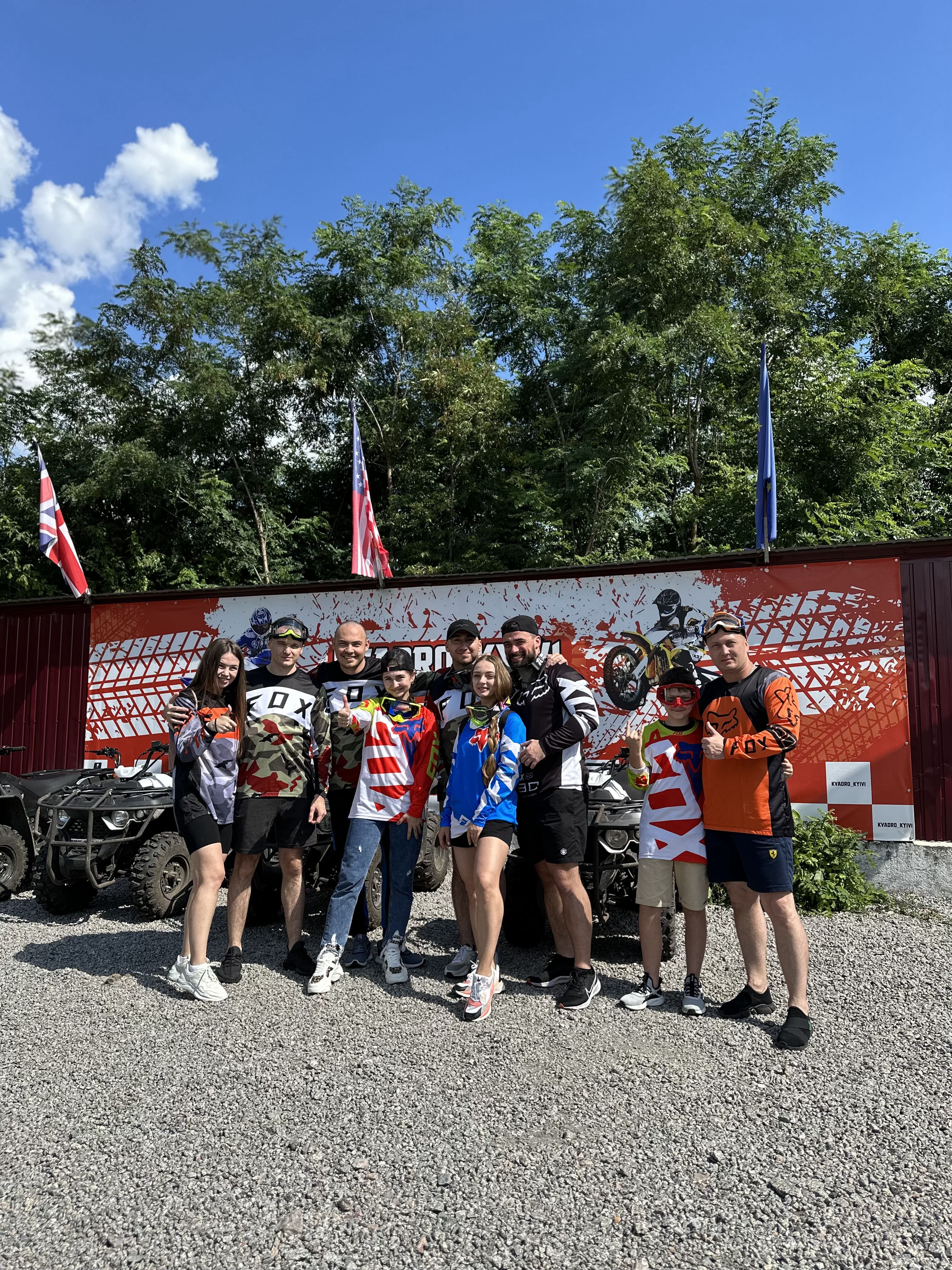 ATV ride 10