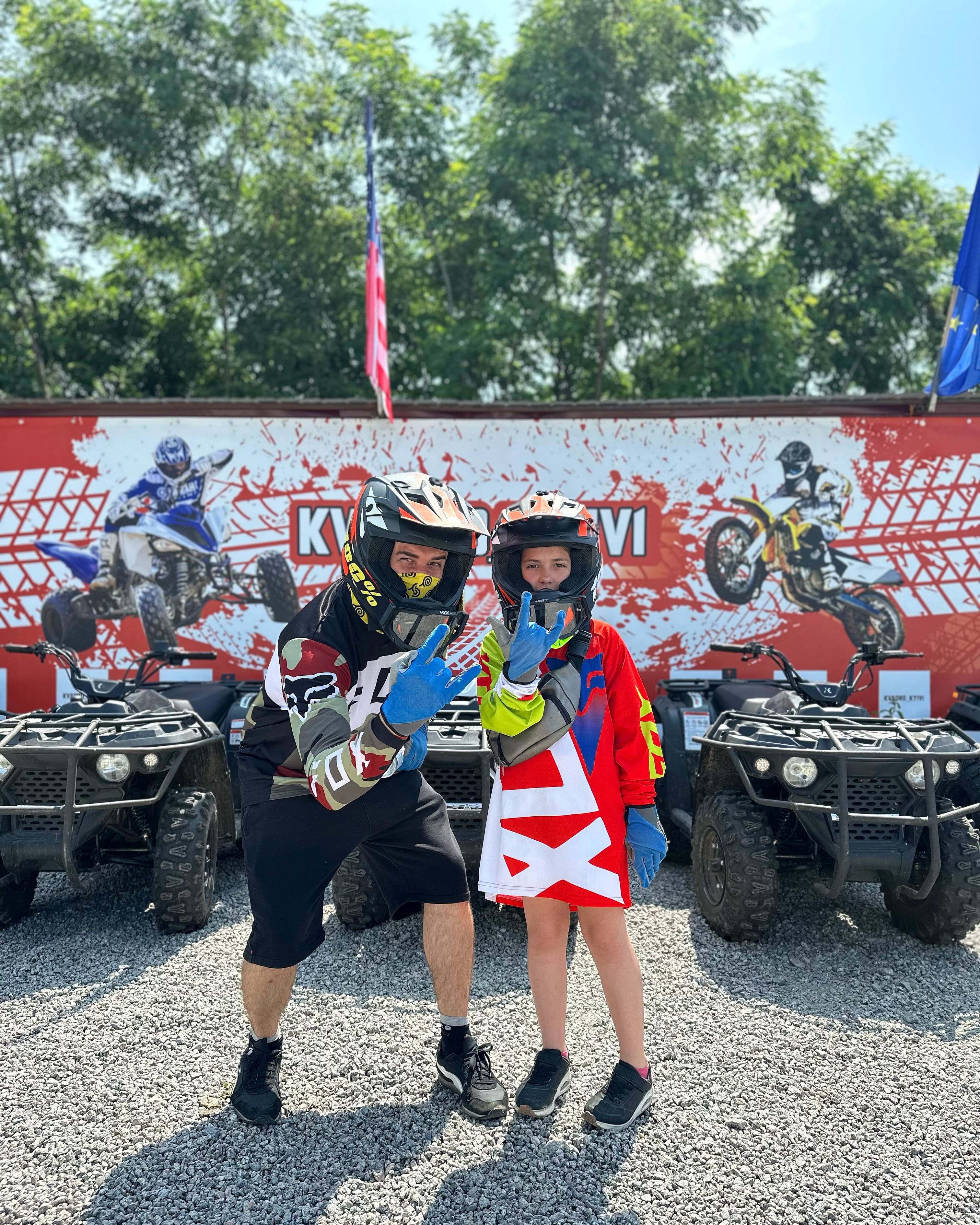 ATV ride 12