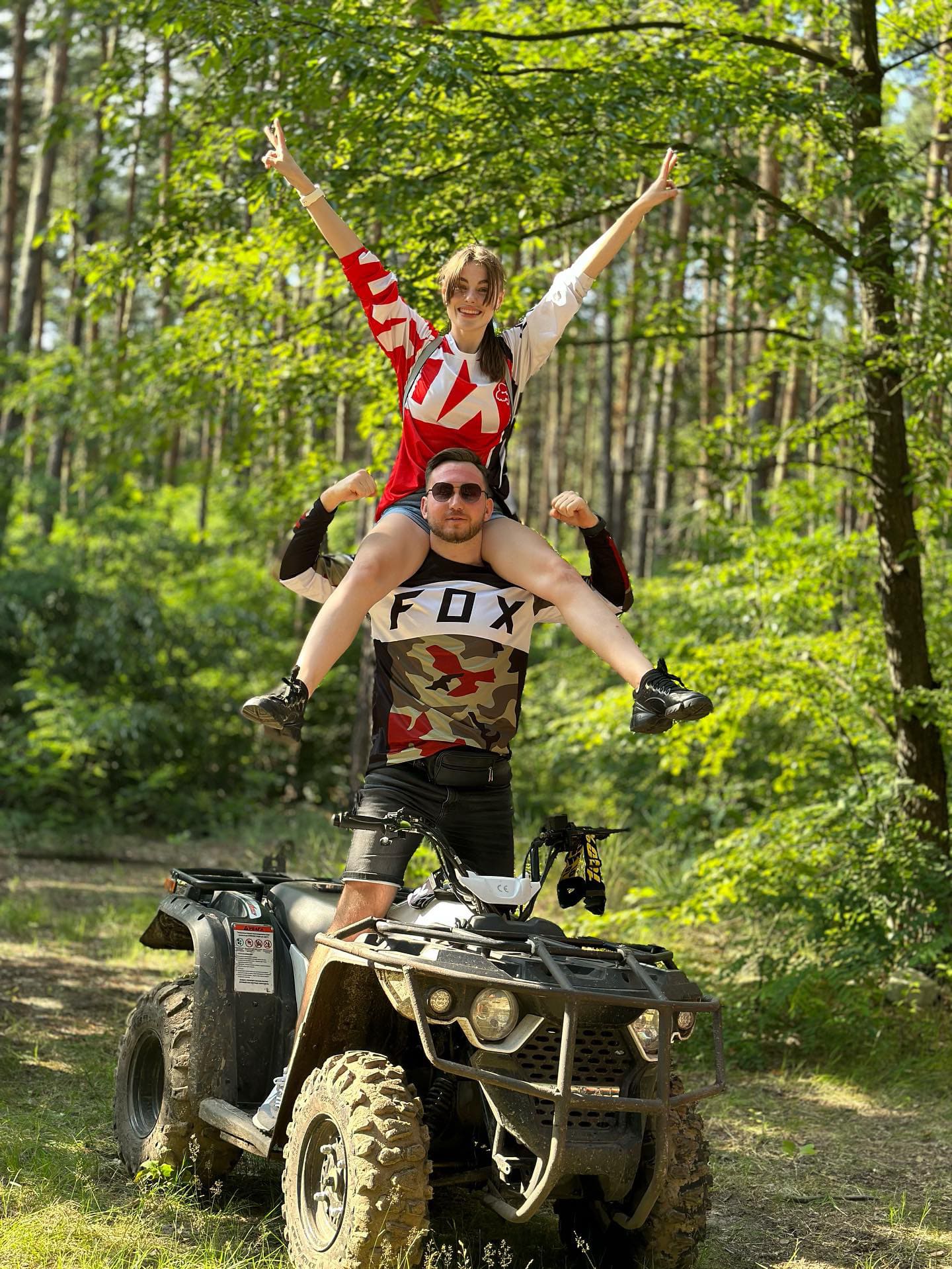 ATV ride 13