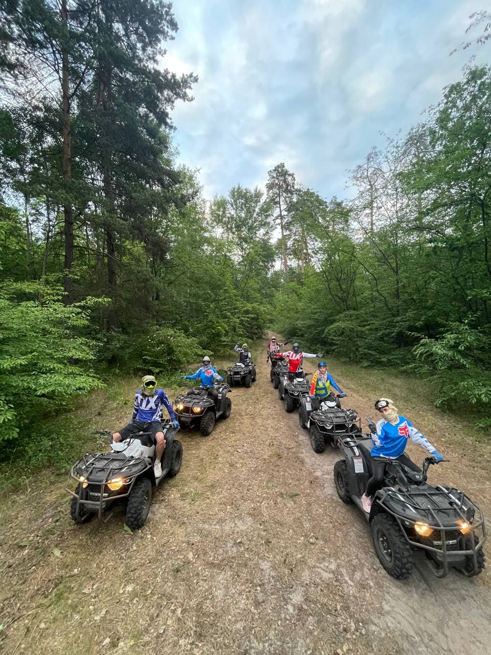 ATV ride 16