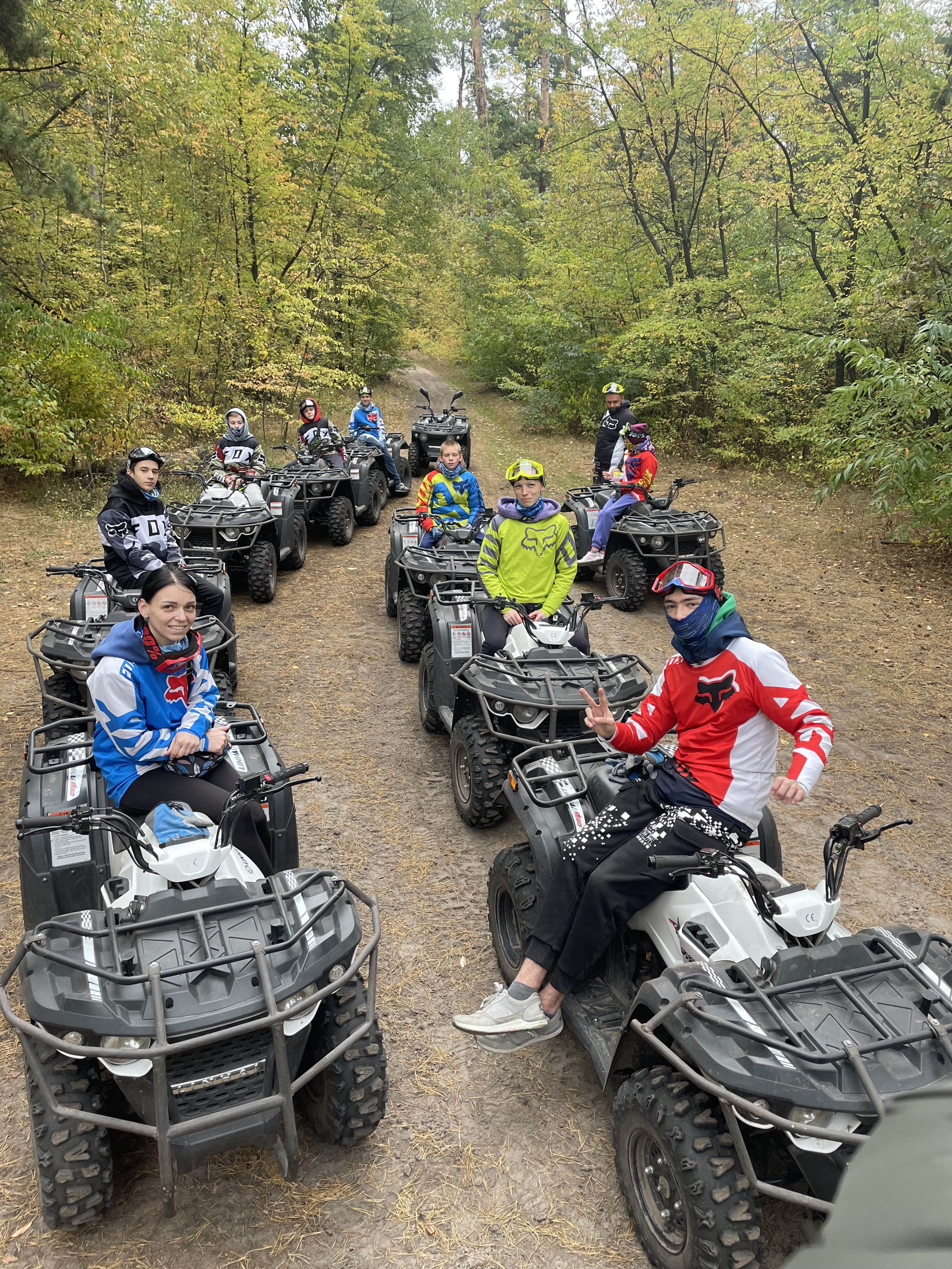 ATV ride 18