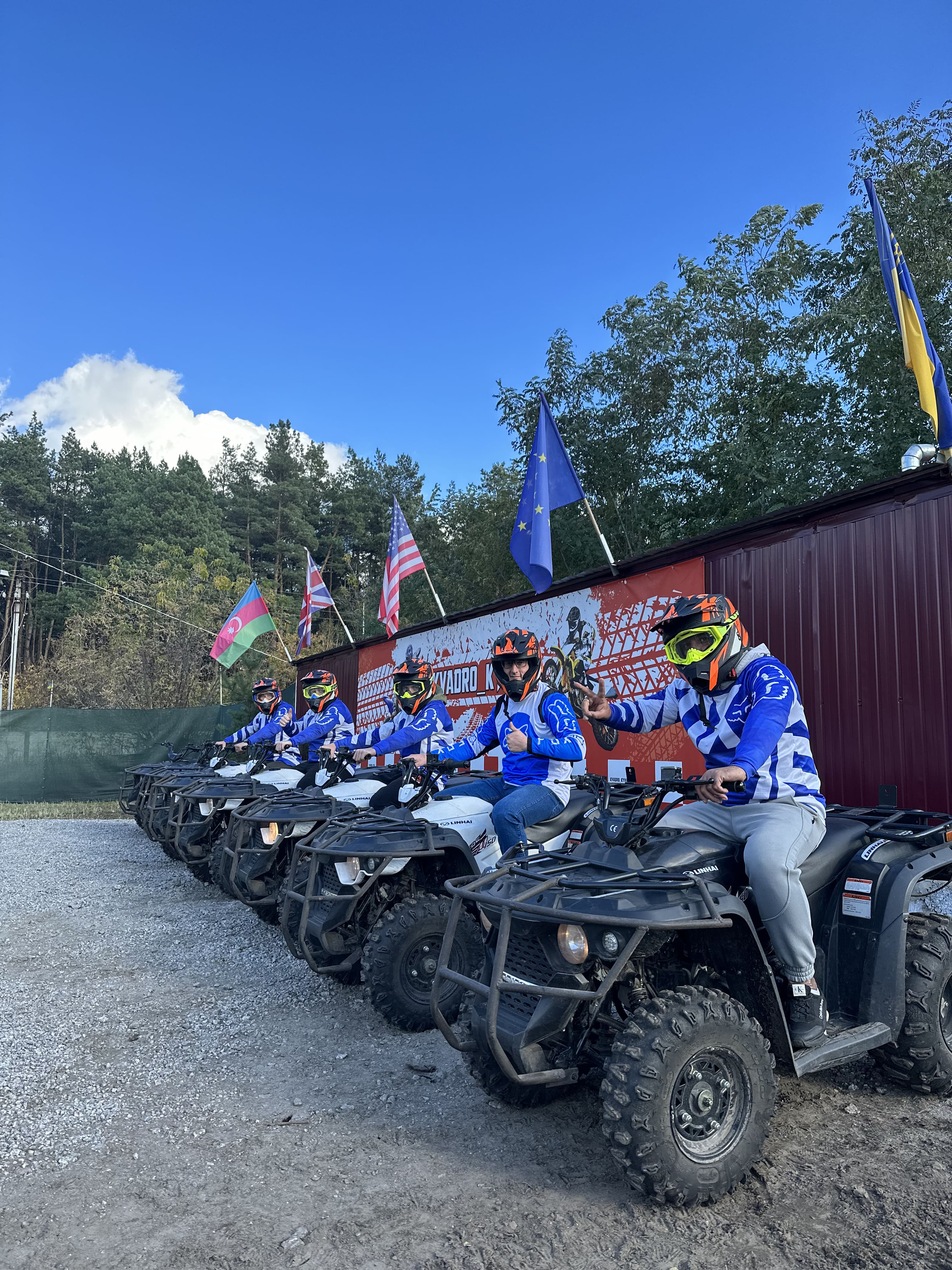 ATV ride 19