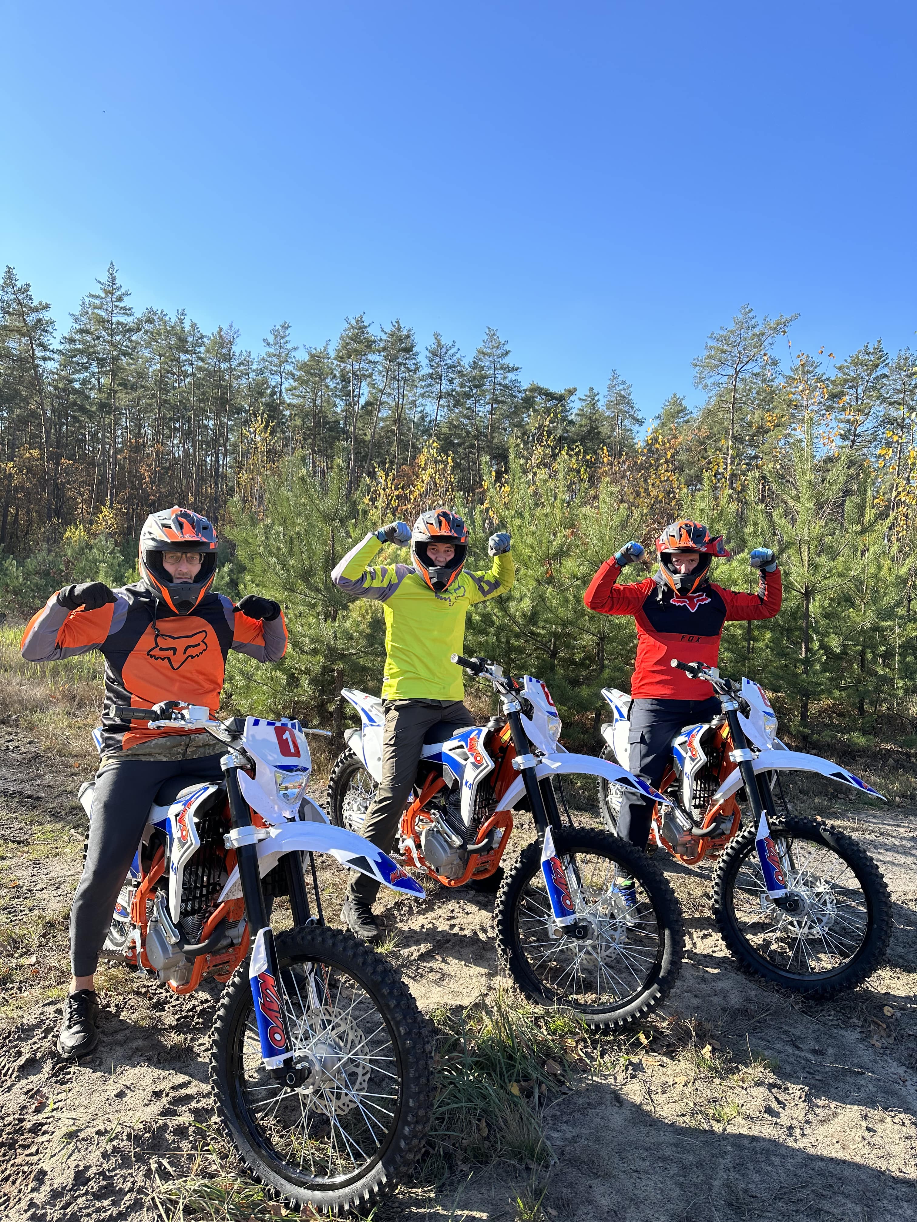 ATV ride 21