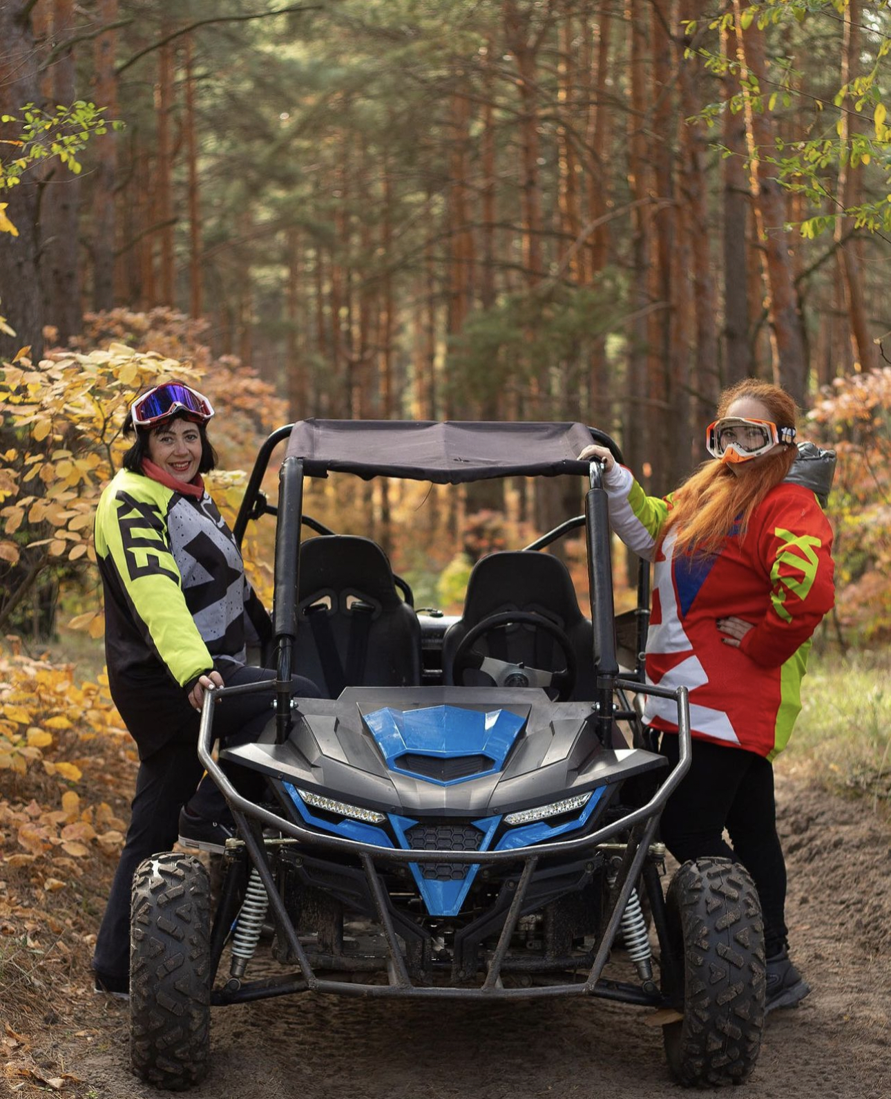 ATV ride 2