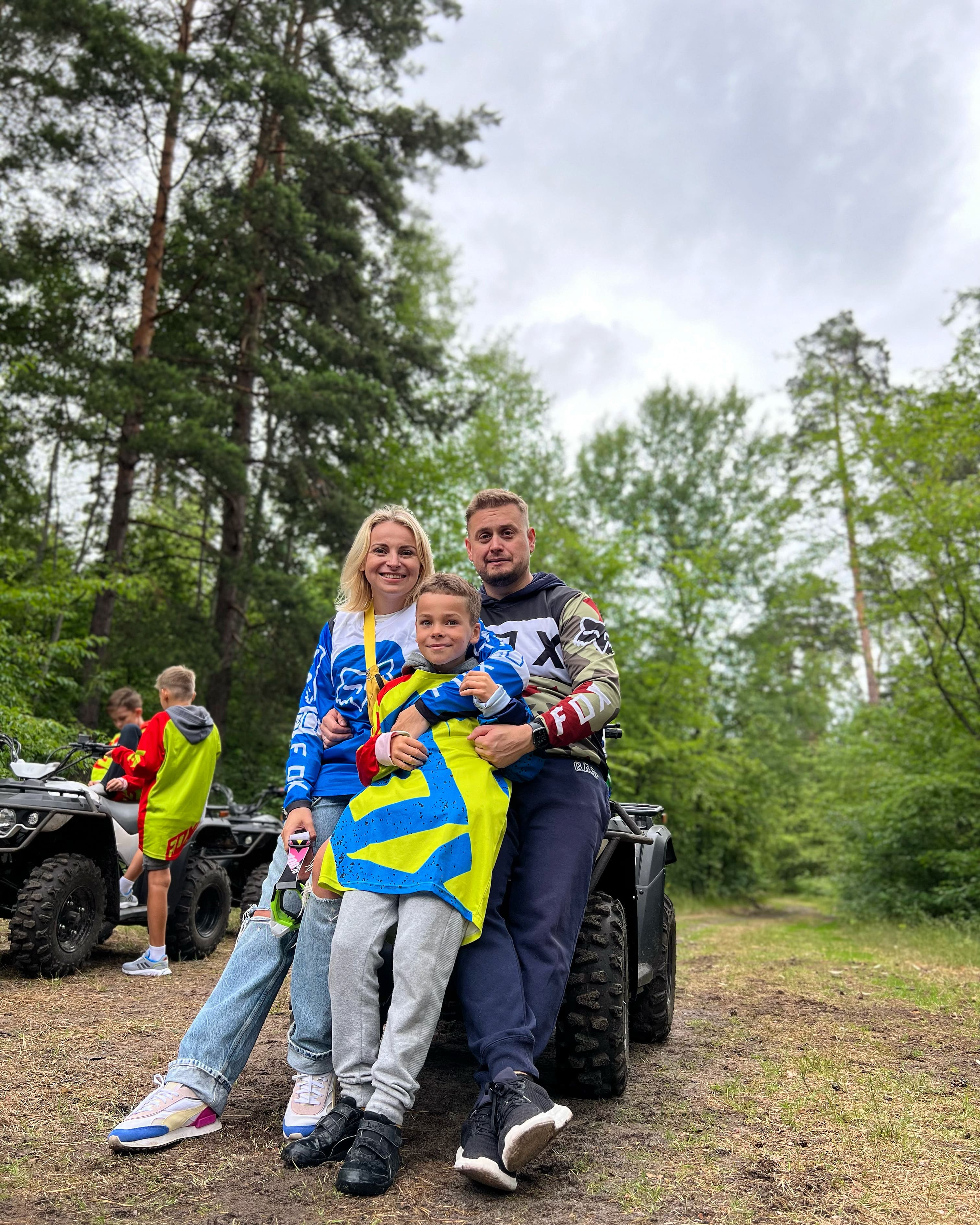 ATV ride 3