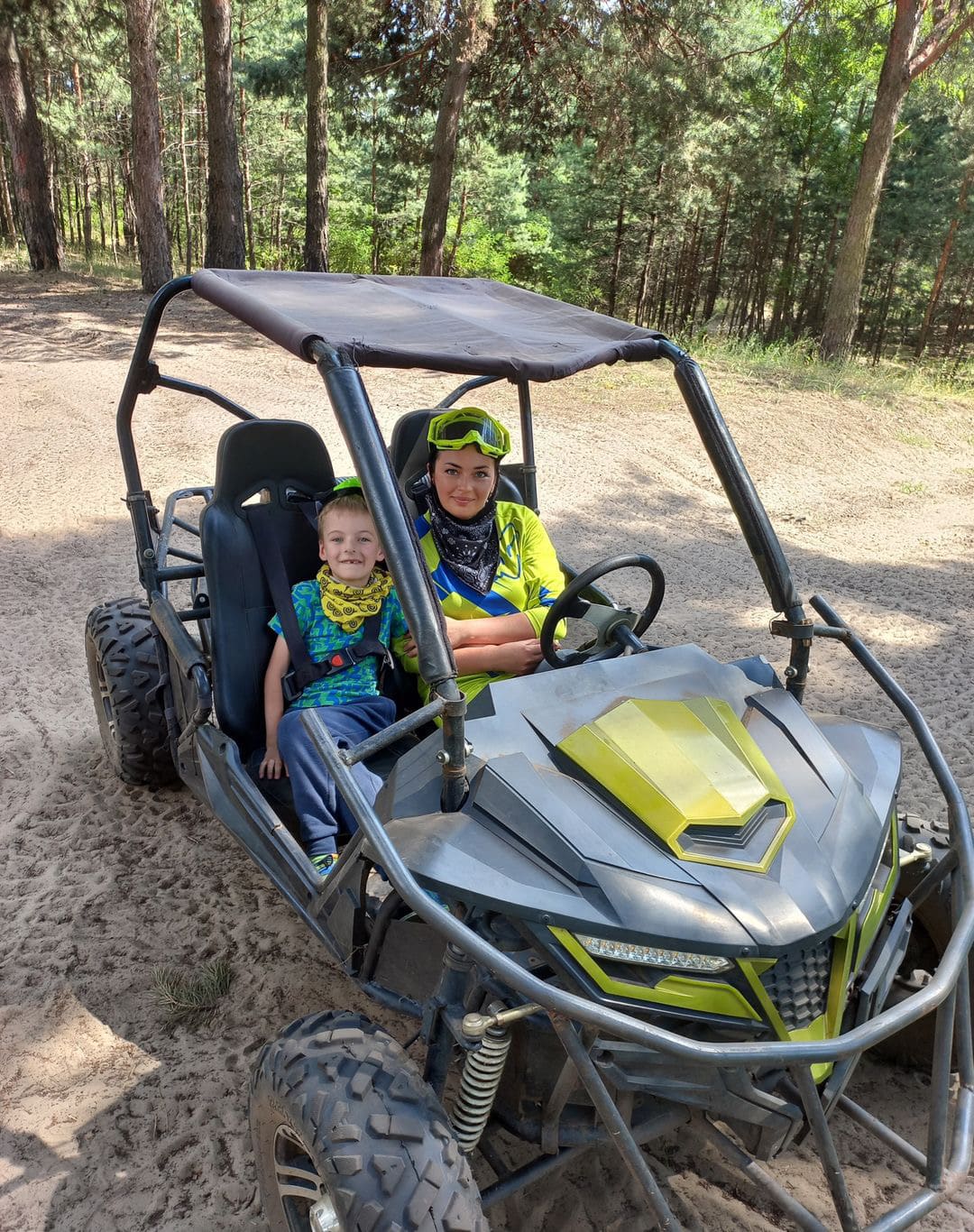 ATV ride 4