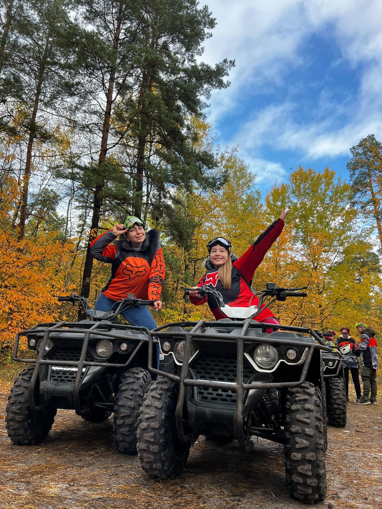 ATV ride 5