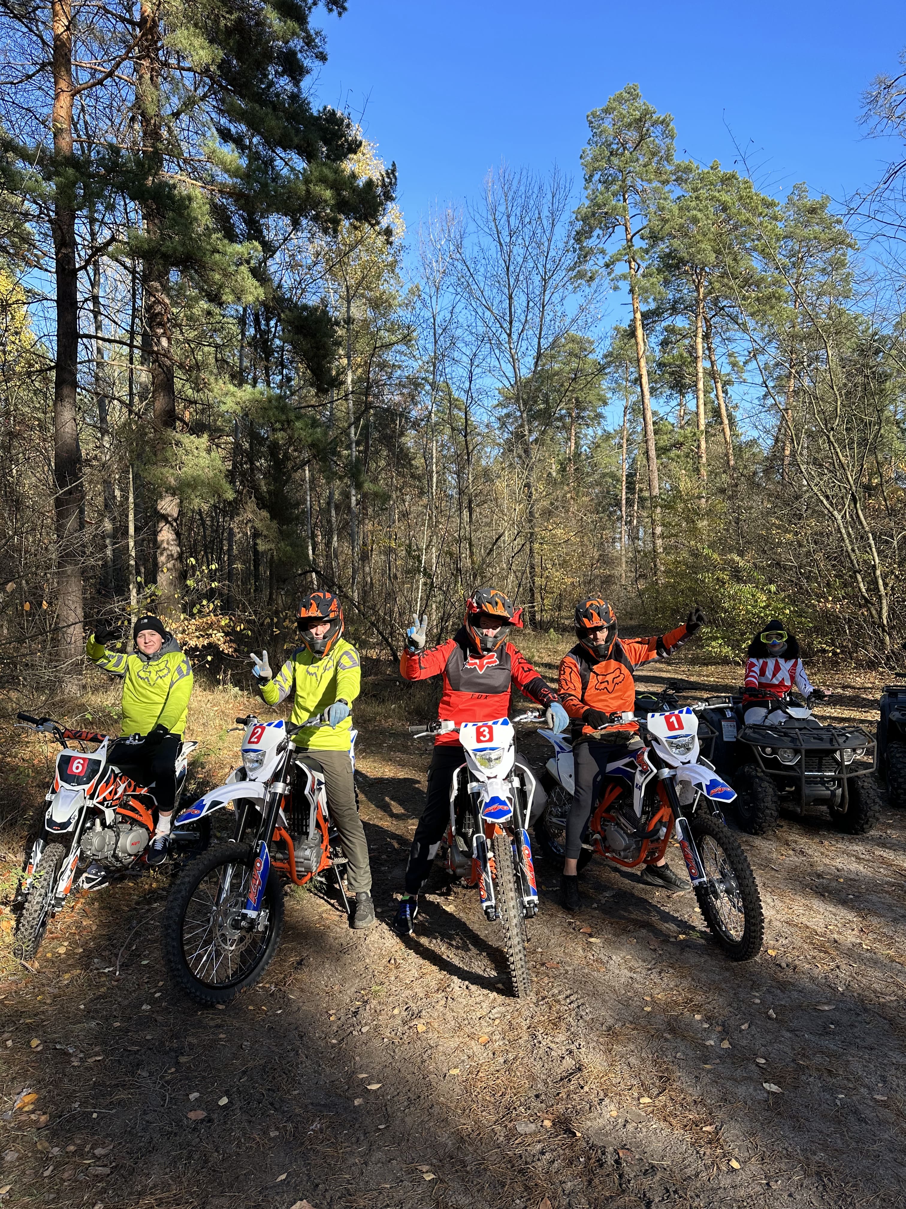 ATV ride 6