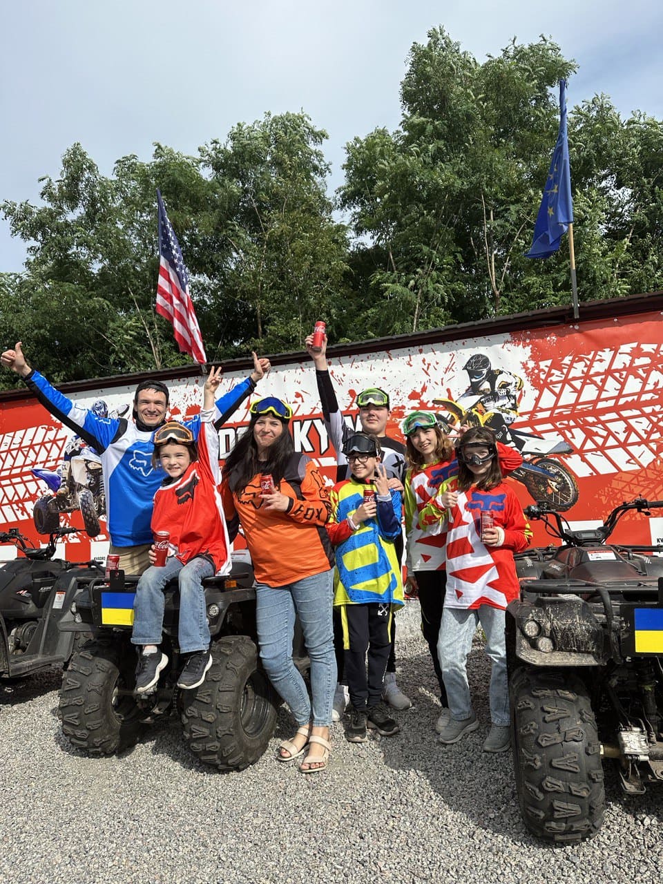 ATV ride 7