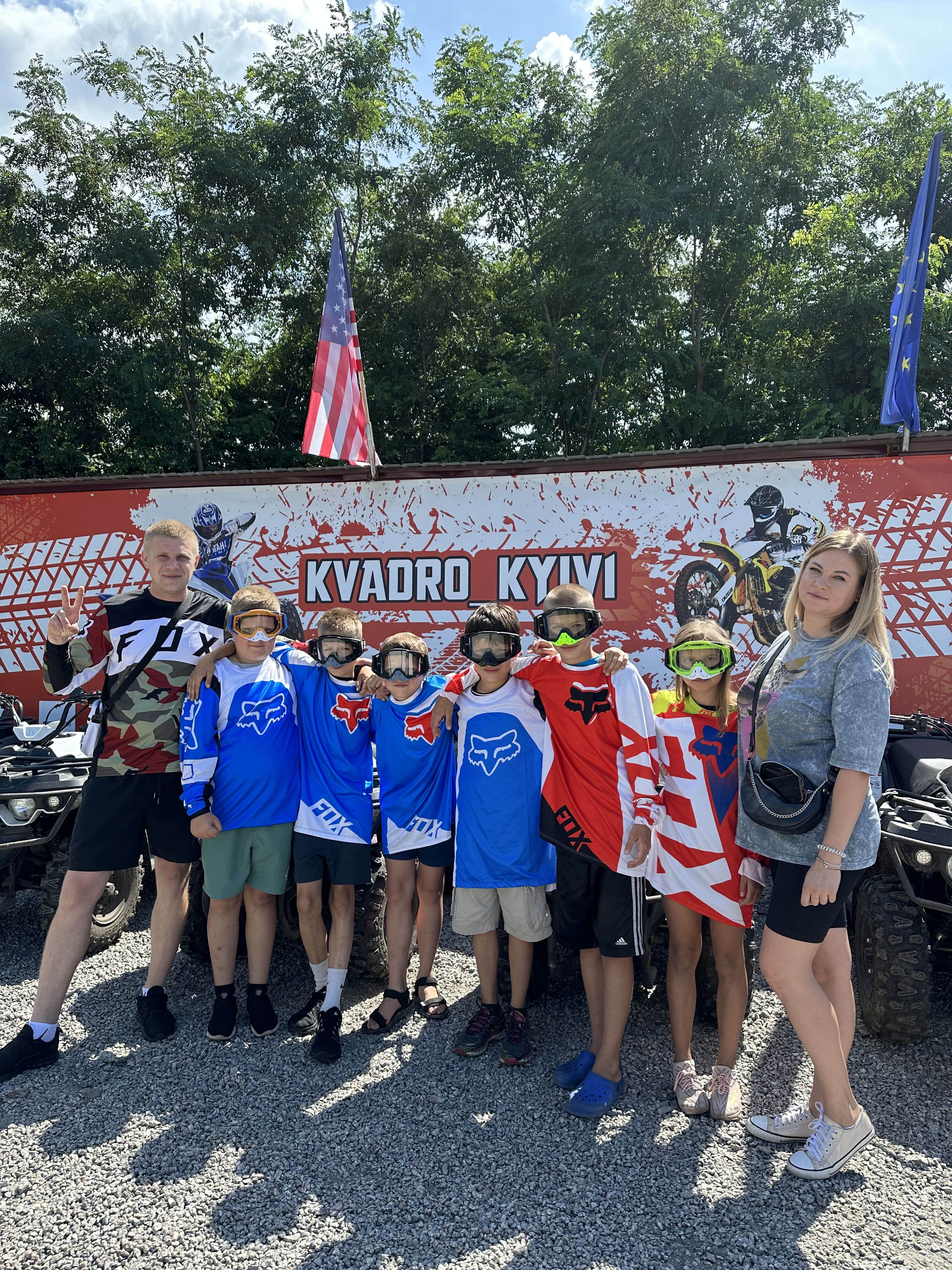 ATV ride 8